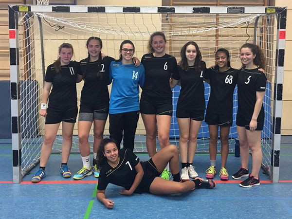 TV Eibach - TSV 1904 Feucht 24:15 (10:8)